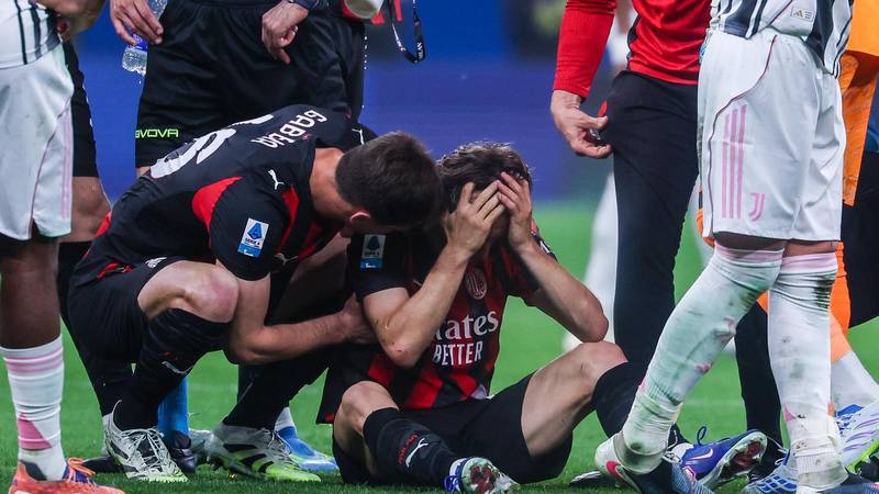 Modrić'in Milan Geleceği Şampiyonlar Ligi'ni Kaçırdıktan Sonra Belirsiz