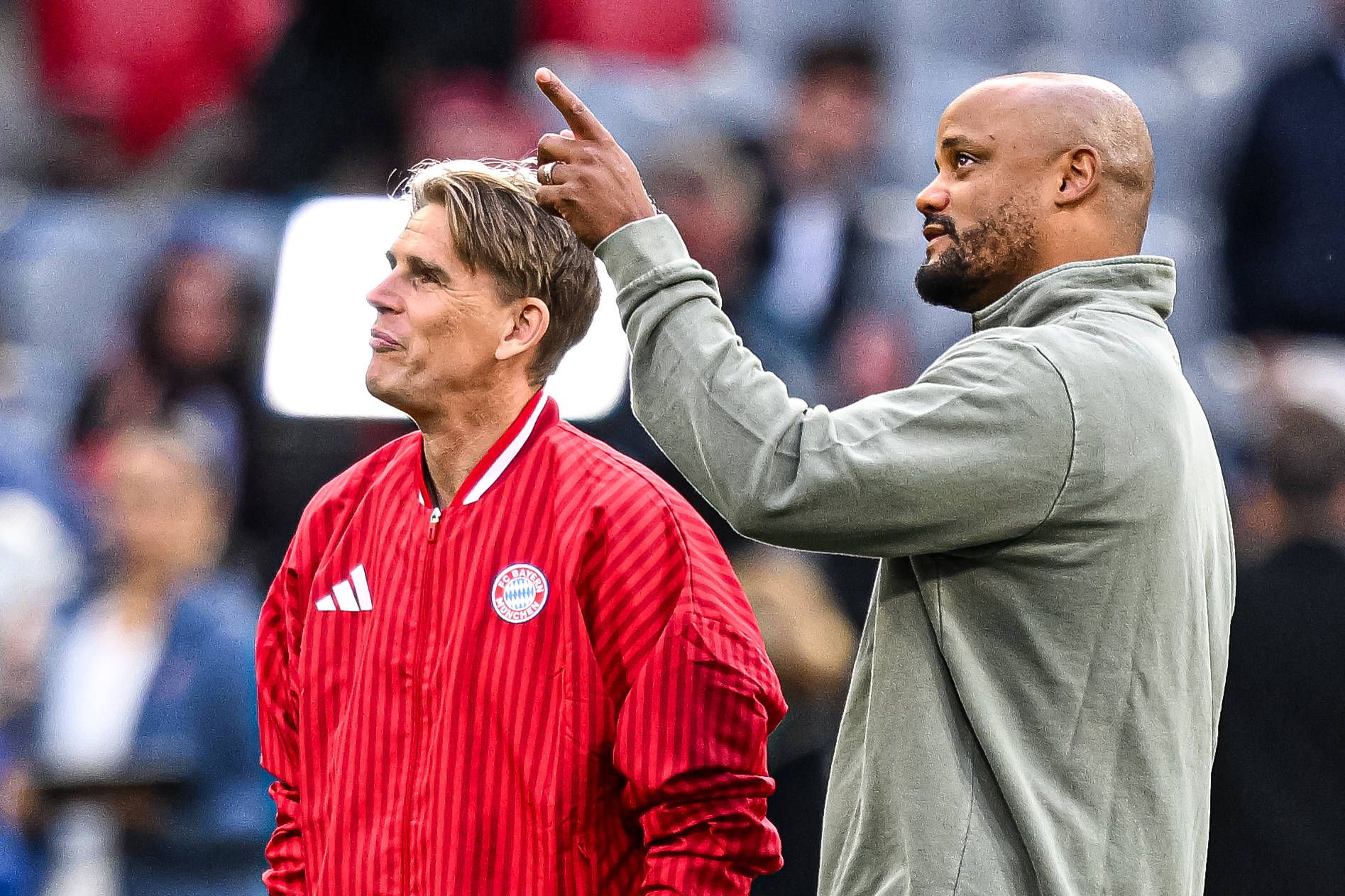 Bayern, Şampiyonlar Ligi Yarı Finalinden Sonra Detayları Analiz Ediyor