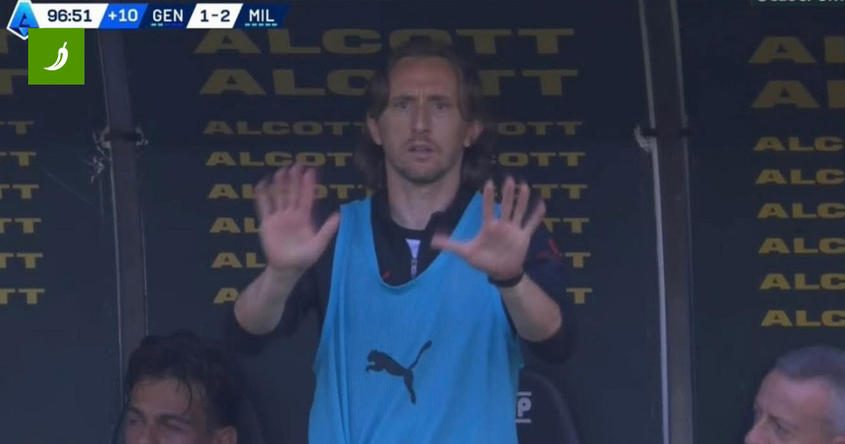 Modrić'in Liderliği Milan'a Önemli Galibiyeti Getirdi