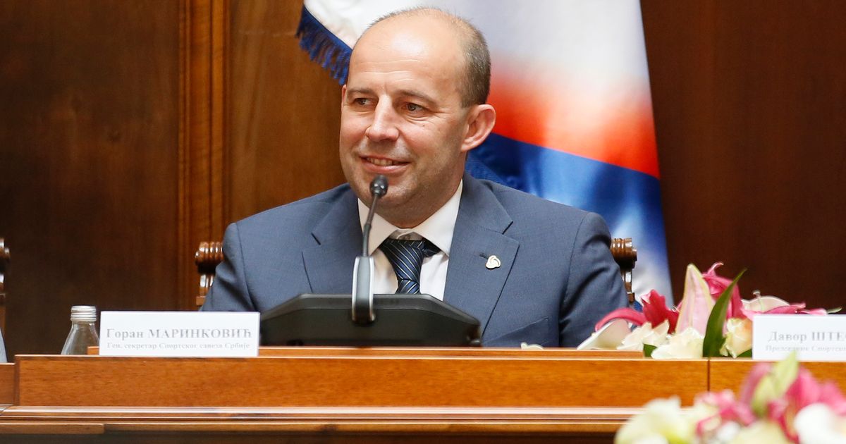 Marinković Tekrar Tahtta: 2030'e Kadar SSS Genel Sekreteri Seçildi