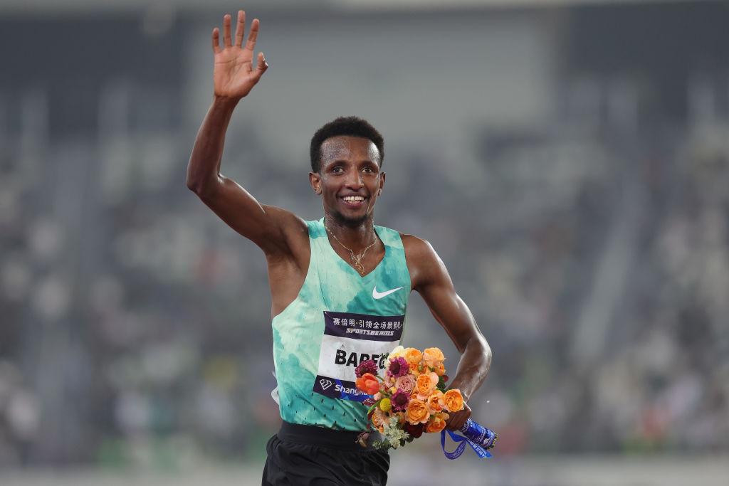 Selomon Barega, AJ Bell Great Manchester Run 2026'ı Yıldızlarla Dolduruyor