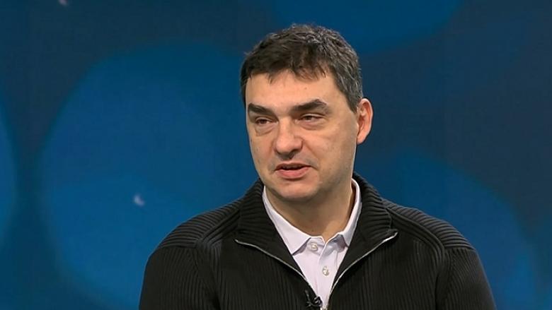 Vladko Nikolov: Levski'ye 13 Yıl Vatandaslık, Klub Güvenli Ellerde