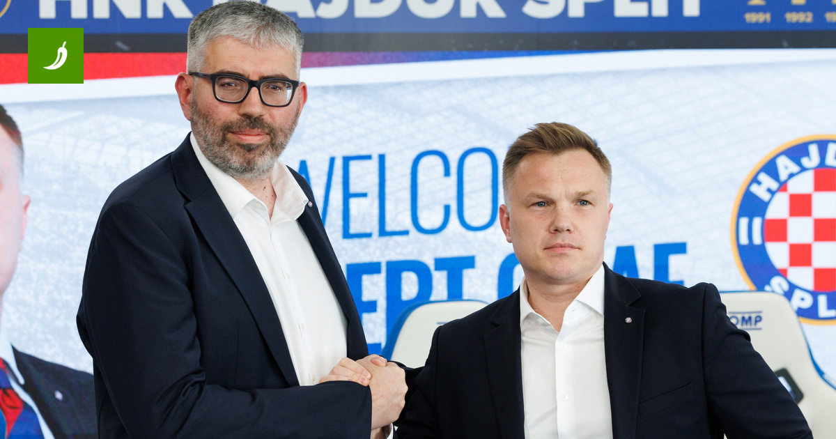 Hajduk, dördüncü ligde B takımı kurdu. Tragik olmasaydı, komik olurdu