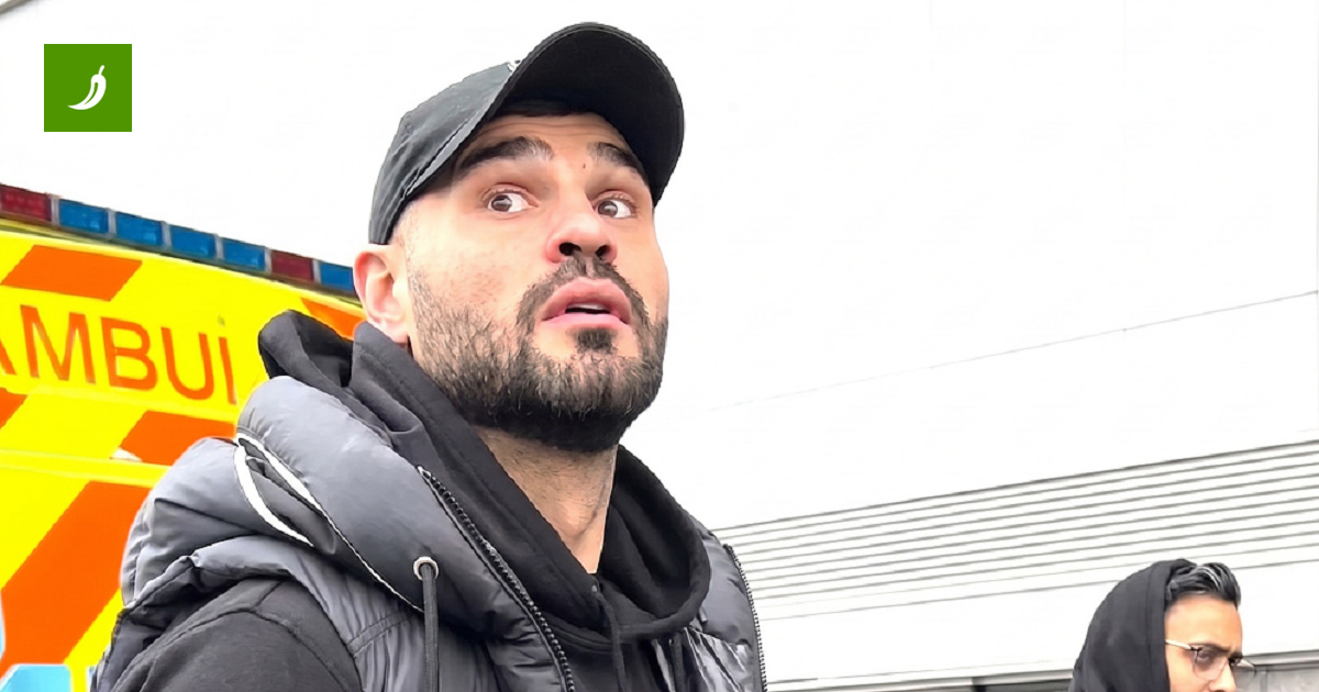 Hırvat Ağırlık Filip Hrgović İngiltere'de Mağlup Etti