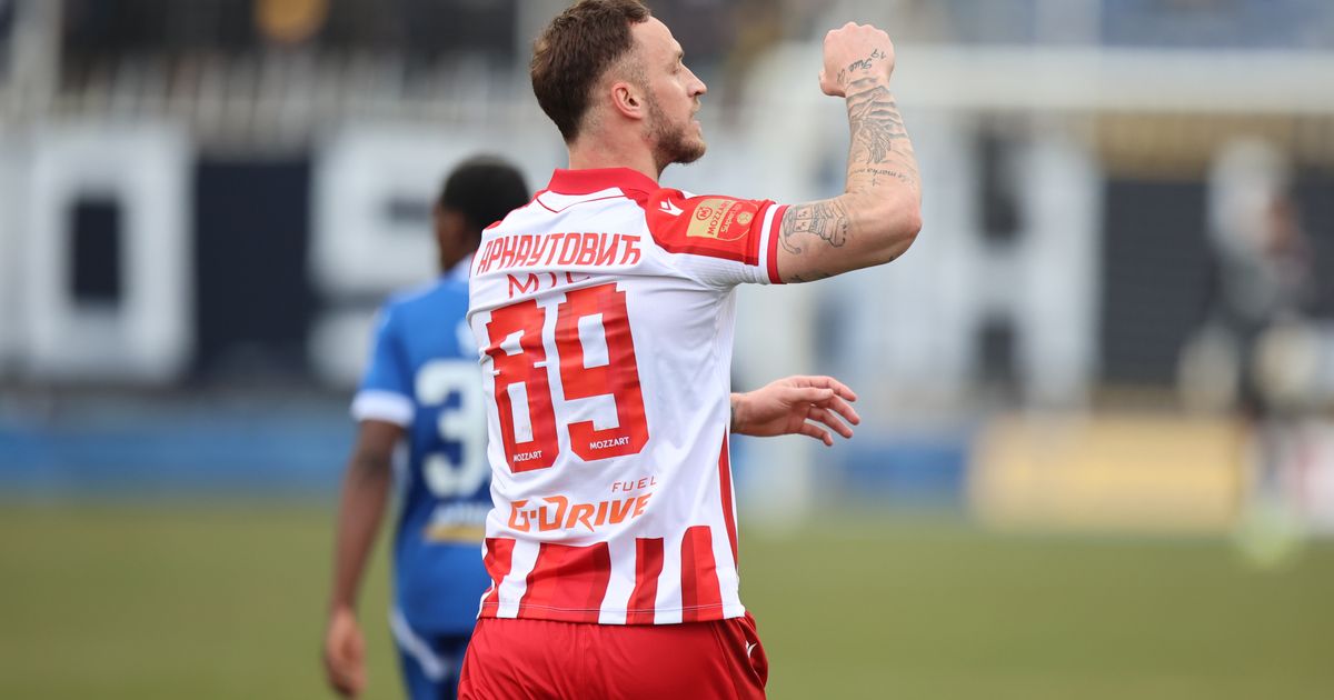 Arnautović'nin Taksisi: Marakana'da Göz Kamaştıran Araba