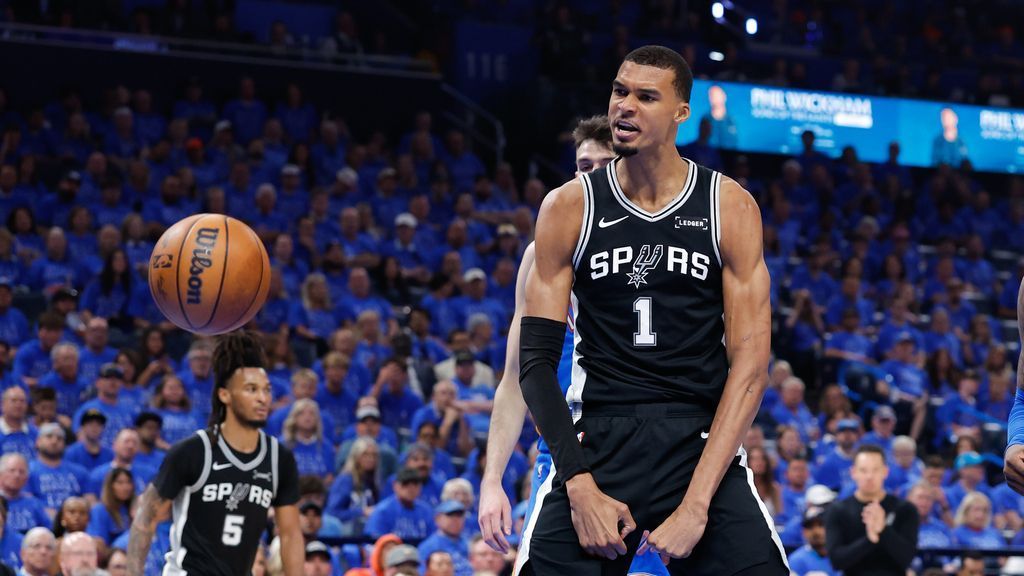 Wembanyama Gilgeous-Alexander'ın MVP Günü'nde OKC'yi Şok Ettirdi