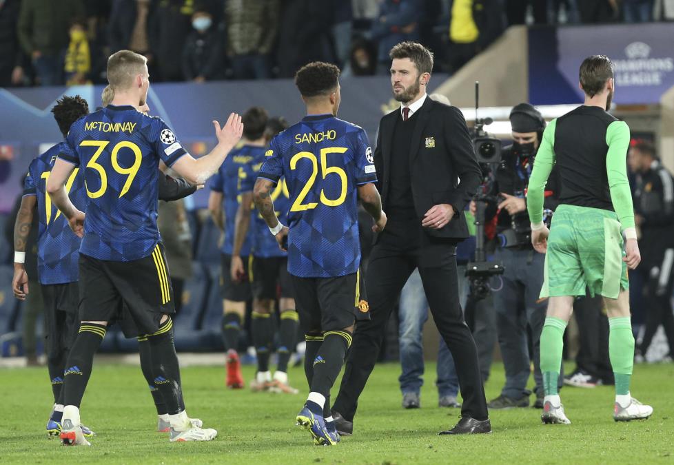 Kerik Manchester United ile İki Yıllık sözleşme Imzaladı