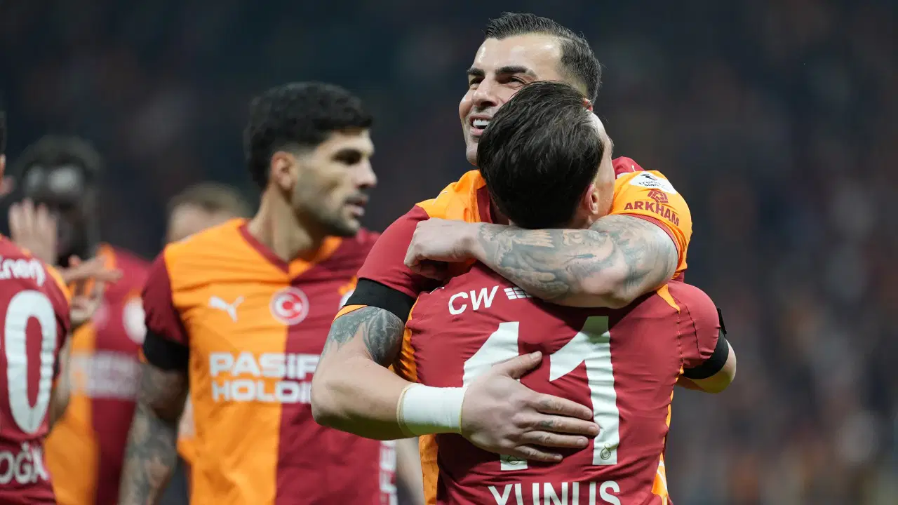 Galatasaray: Fenerbahçe Maçı İtirafı ve Şampiyonluk Hakimiyeti