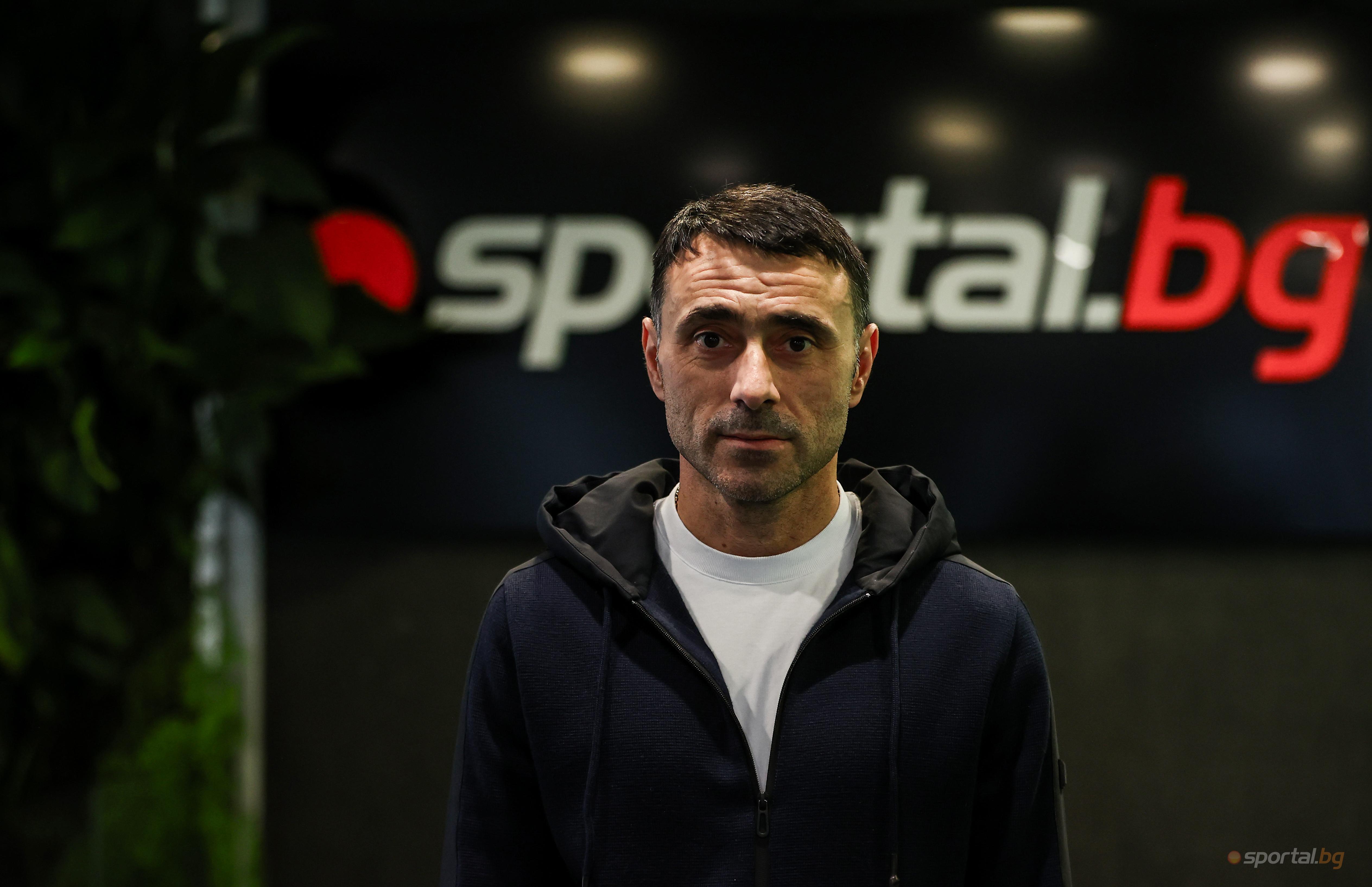 Todor Yanchev 50. Doğum Günü Kutlu Olsun