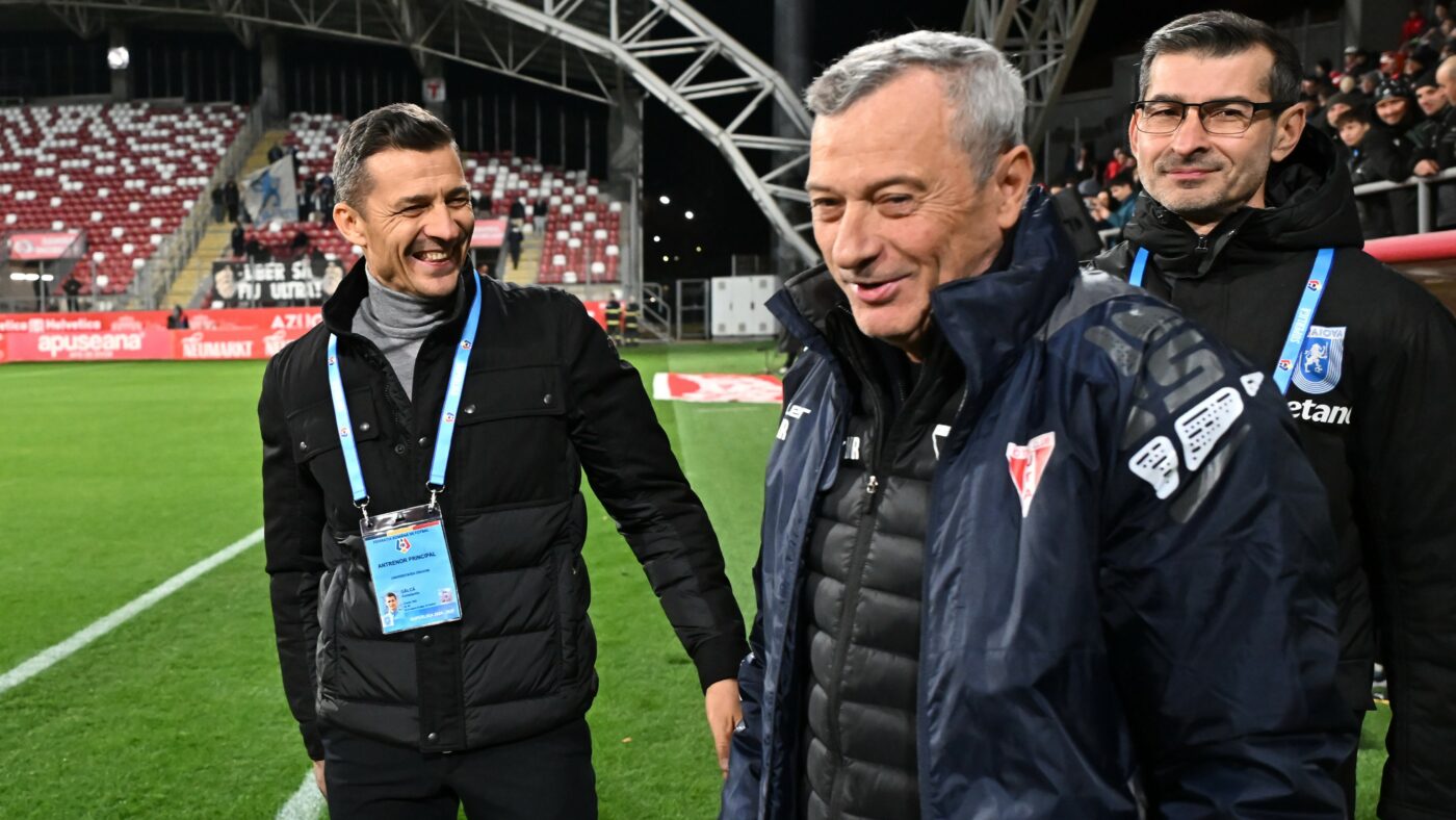 Rednic, Dan Pancu'nun Rapid ile Anlaşıldığını Belirtiyor