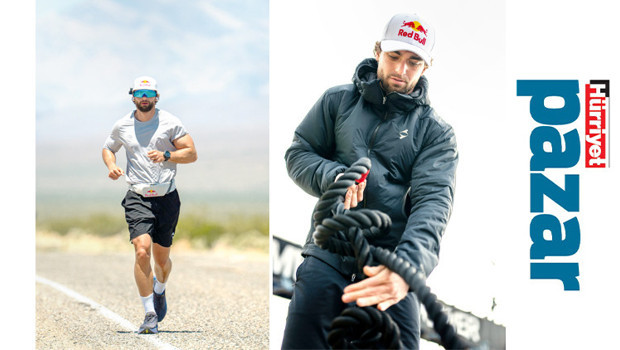 'Arda Saatçi: İnsan Makinesi 600 km Ulaşım Maratonunu Tamamlıyor'
