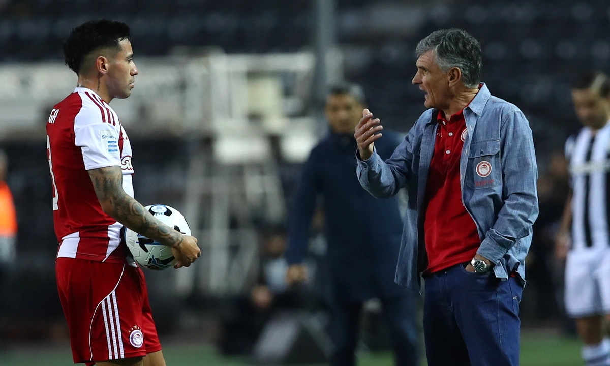 Olympiacos: Tumba Katılır ve Ne Oluyor...