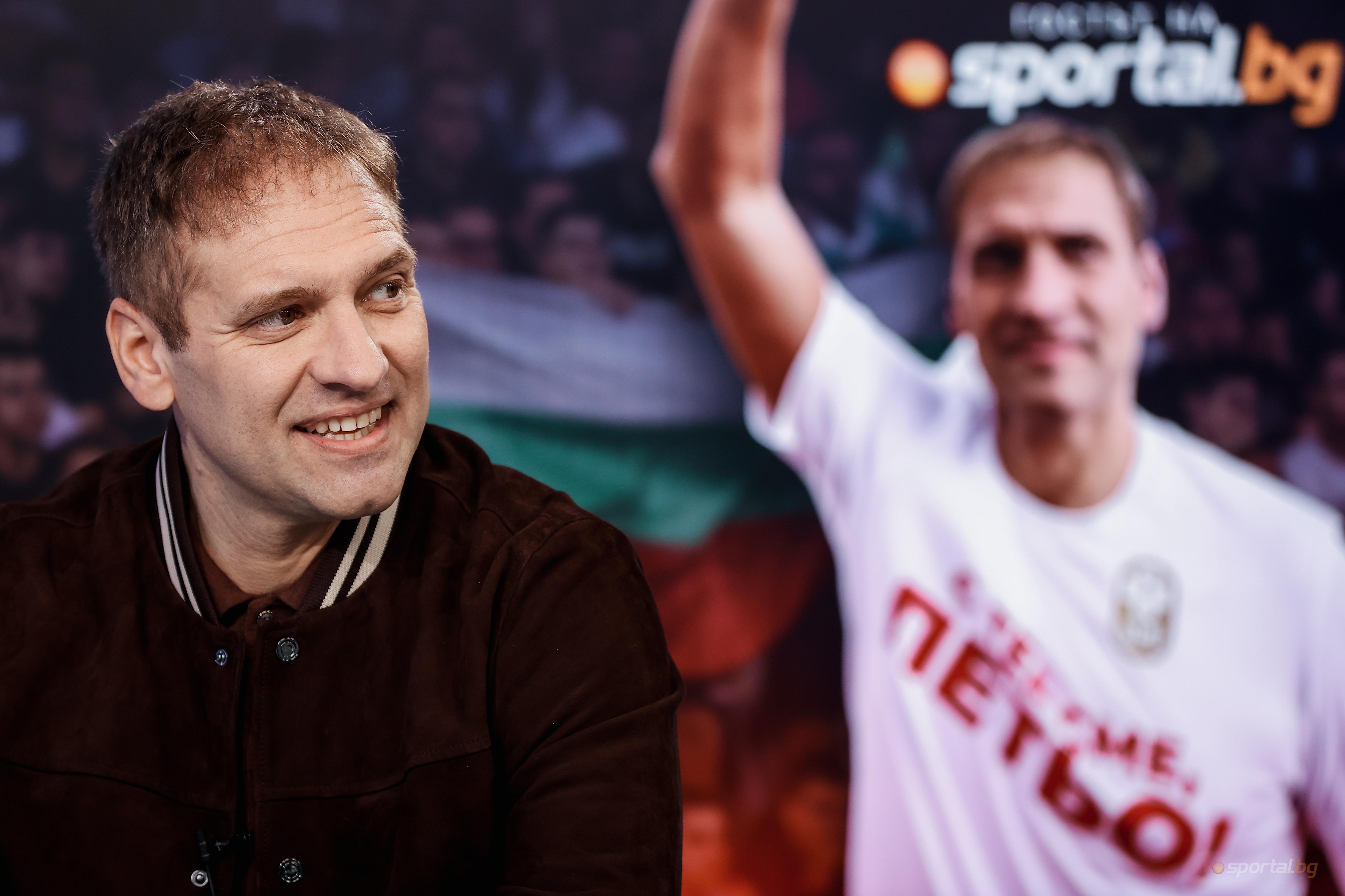 Stiliyan Petrov, "Umut Maç" için Duygusal Bir Video Paylaşıyor