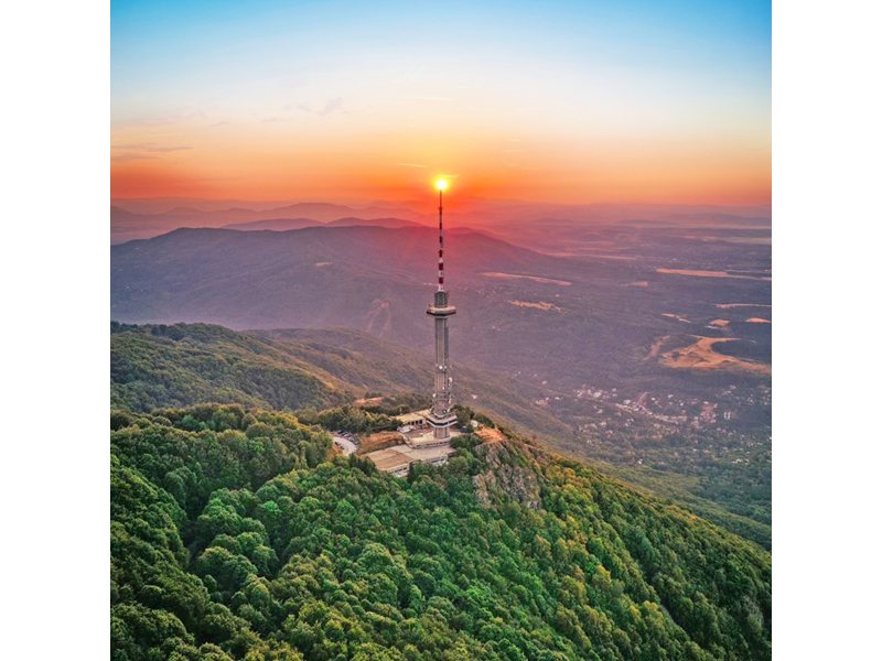 Dağlarda Turizm için İyiyol Koşullar