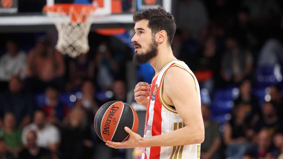 Beograd Kızılları Sırbistan'da Maçta Kaybetti, Nikola Kalinić Fanlara İlişkin Yoğun Gerilimden Kaçındı