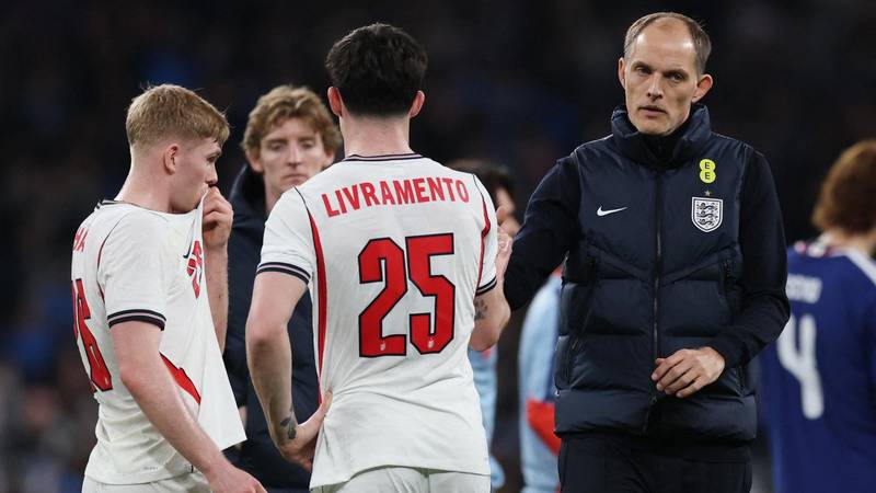Tuchel'in Brutal Seçimleri İngiltere Hayranlarını Şok Ediyor