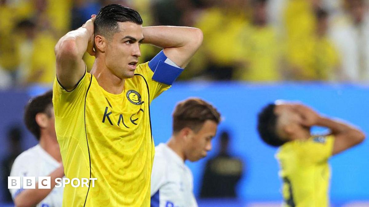 Ronaldo'nun Trofeu Beklemesi Süreçte: Al-Nassr Gamba Osaka'ya Kaybeder