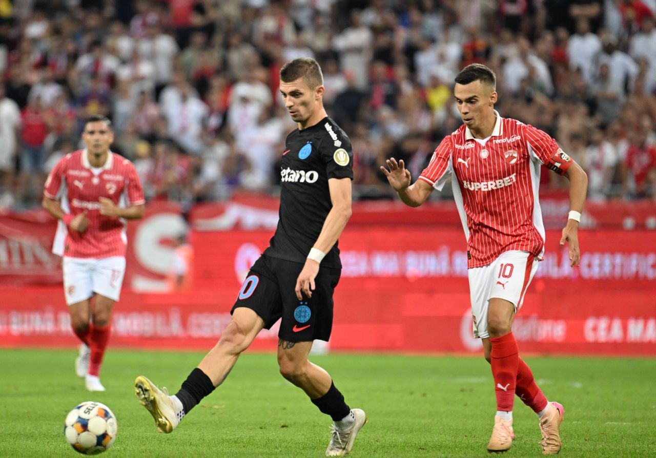 Dinamo vs FCSB: Konferans Ligi'nde Devasa Katsayı Farkı