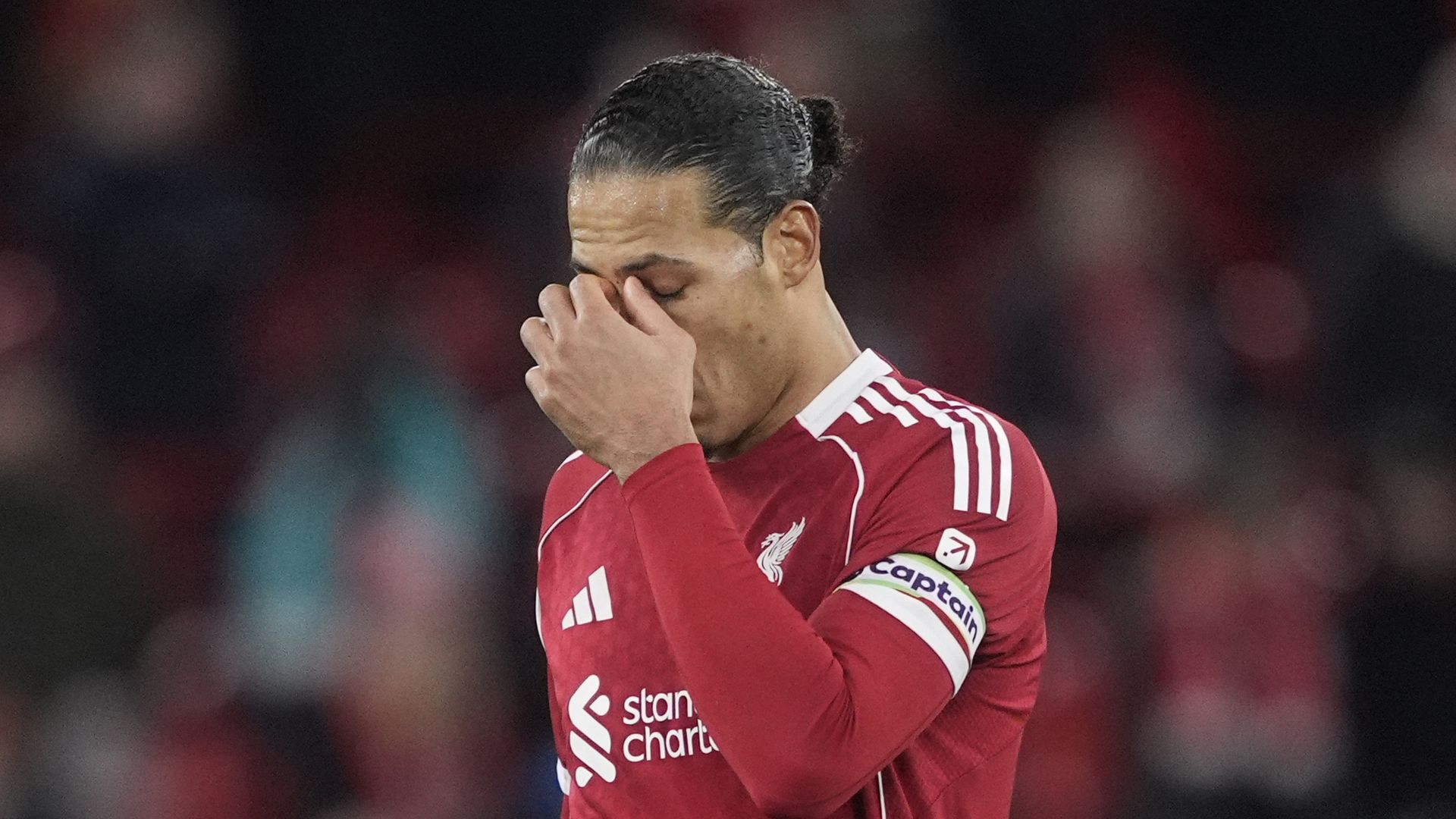 Liverpool'ın Düşüşü: Arne Slot Altında Zaferden Ağrıya