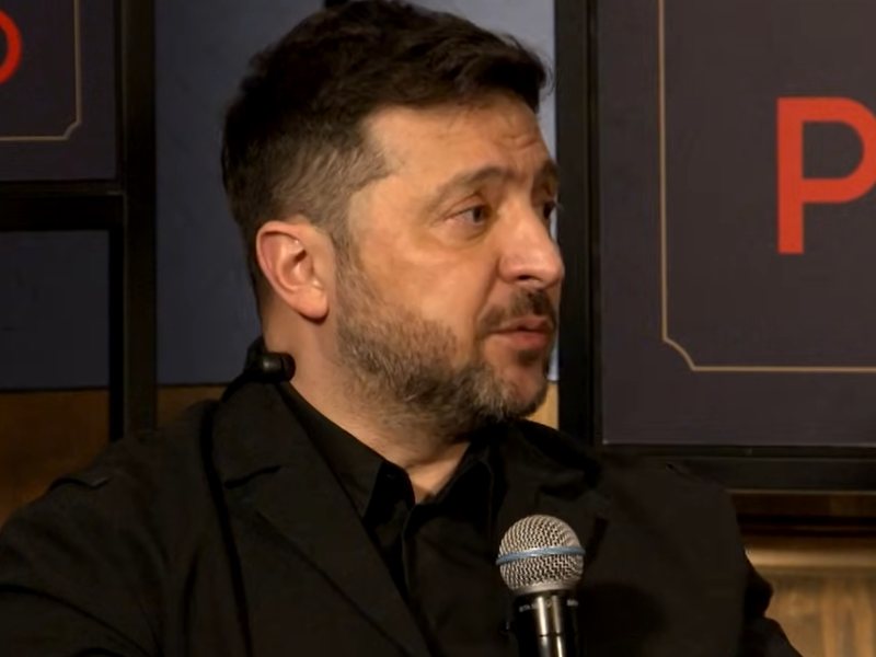 Zelensky Ukrayna Ordusu İçin Önemli Silahlı Kuvvetler Reformu Duyurdu