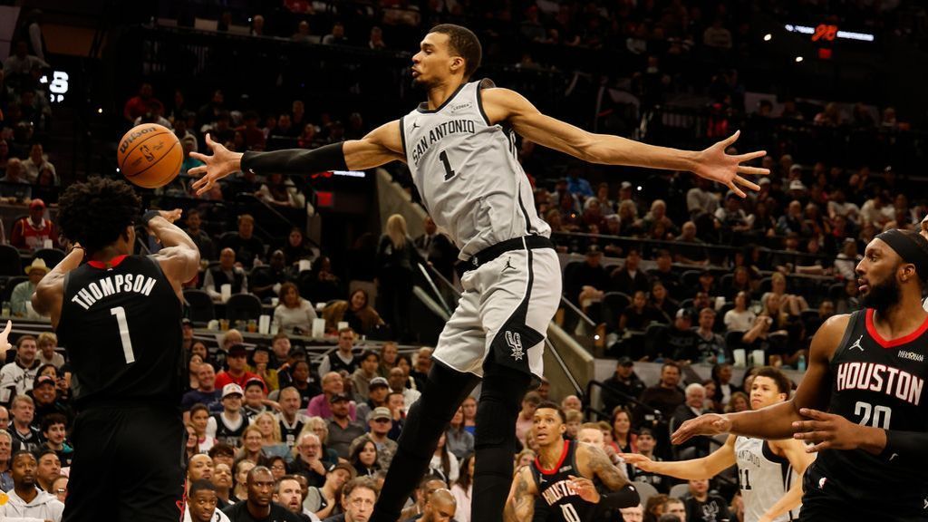 Wembanyama ve Holmgren NBA All-Defensive Takımını Yürütüyor