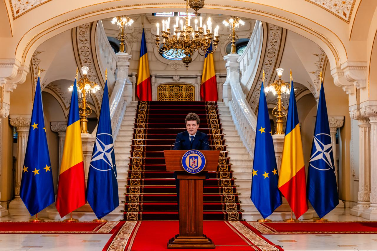 NATO Başkanı ve Zelensky, B9 Toplantısına Bükreşte'de Katılacak