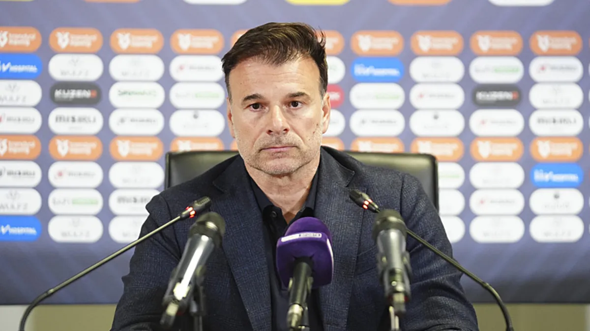Aleksandar Stanojevic: Gelecek Sezonda Güçlü Bir Takım Kuracağız!
