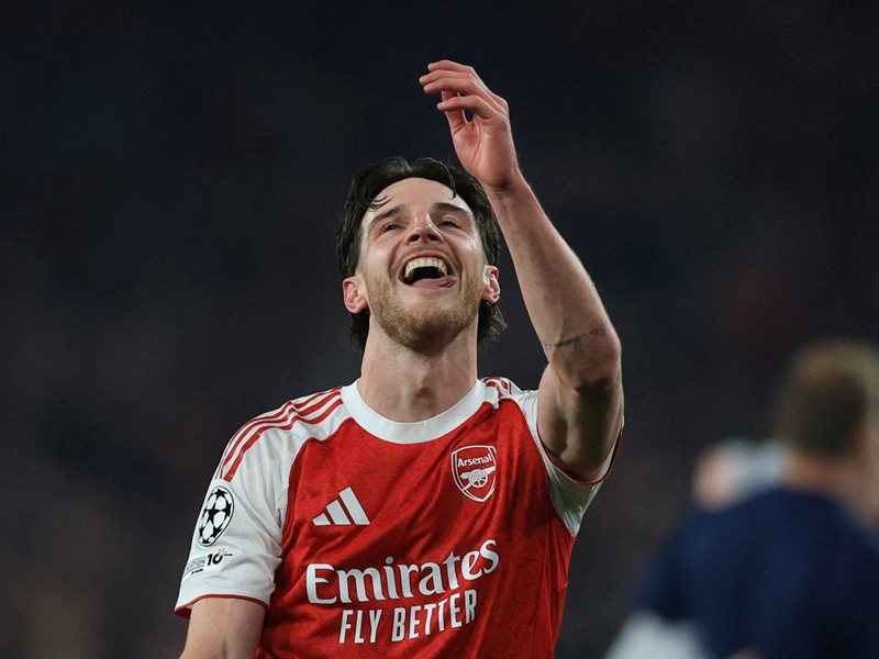 Arsenal Orta Saha Oyuncusu Budapest'daki Şampiyonlar Ligi Finalinde Takımı Desteklemek için 200.000 Tifosi Çağrısında