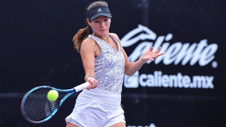 Cvetana Pironkova ABD Çiftler Finaline Girecek