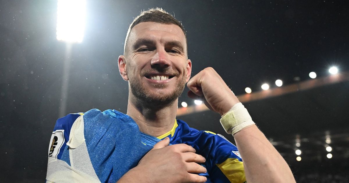 Džeko'nun Bölgedeki Mesajı: Hırvatistan'da Ev Hissetmek