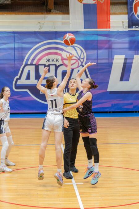 Pionerler için Ulusal Şampiyonluk: Partizan 1953, MBA, Korać Academy 011 ve Novi Sad ZKA Yarı Finalde!