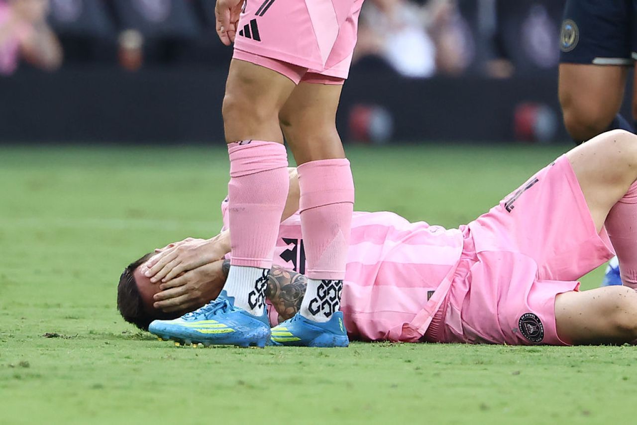 Arjantin'de Panik! Messi Dünya Kupası'na 17 Gün Kalırken Sakatlandı