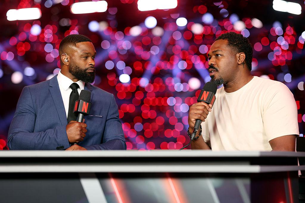 Jones UFC Sözleşmesini Sonlandırmak İstiyor Ngannou ile Müsabaka İçin
