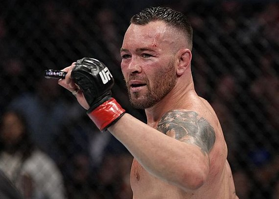 Kontroverzal Welterweight Colby Covington UFC'den Emekli Oldu