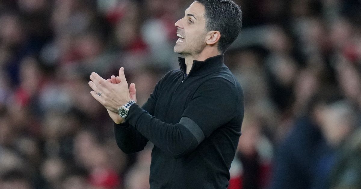 Arteta yine "ağlıyor": "Kolayca penalti olabilirdi"