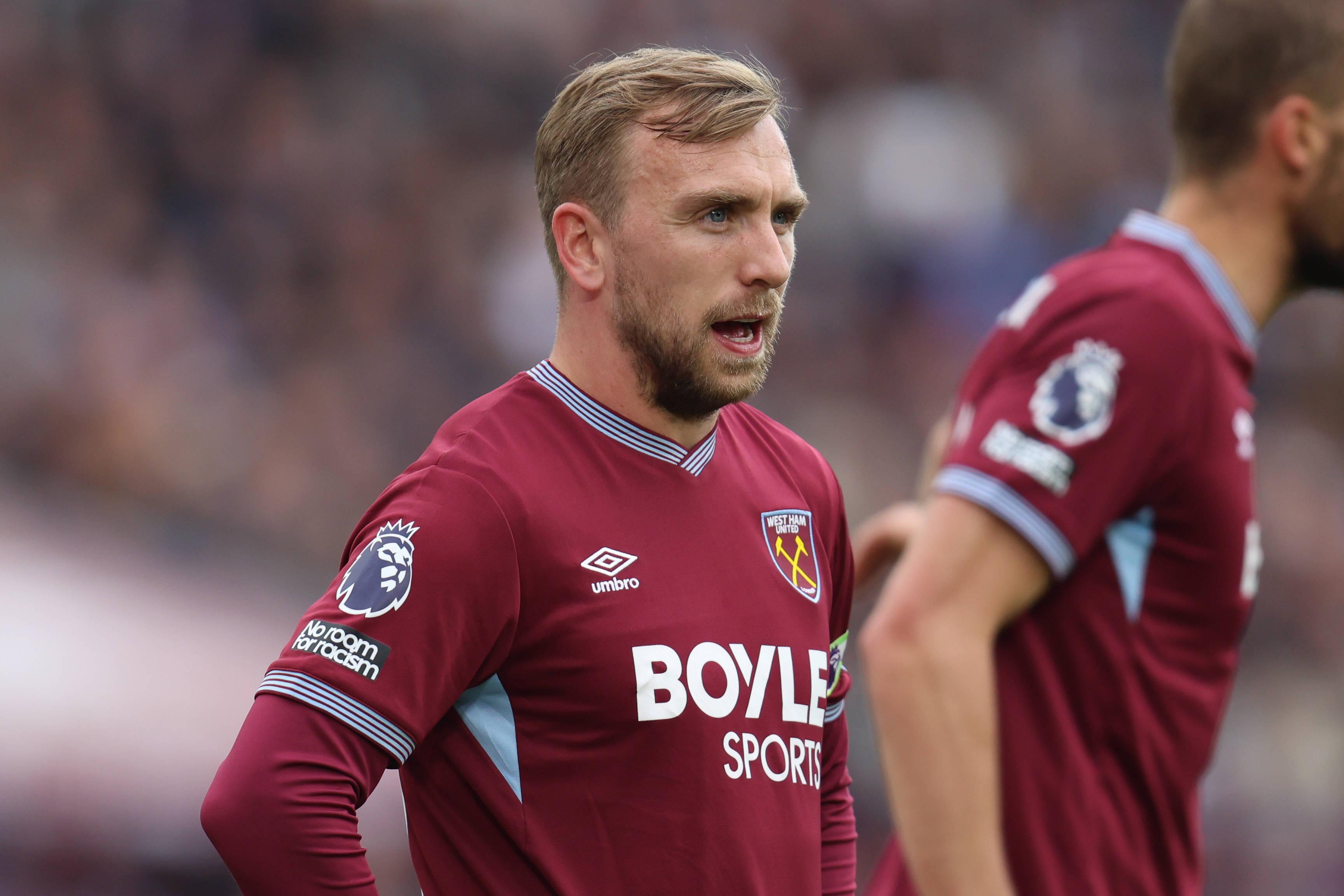 Liverpool, Chelsea ve Manchester United West Ham Kaptanını Takip Ediyor