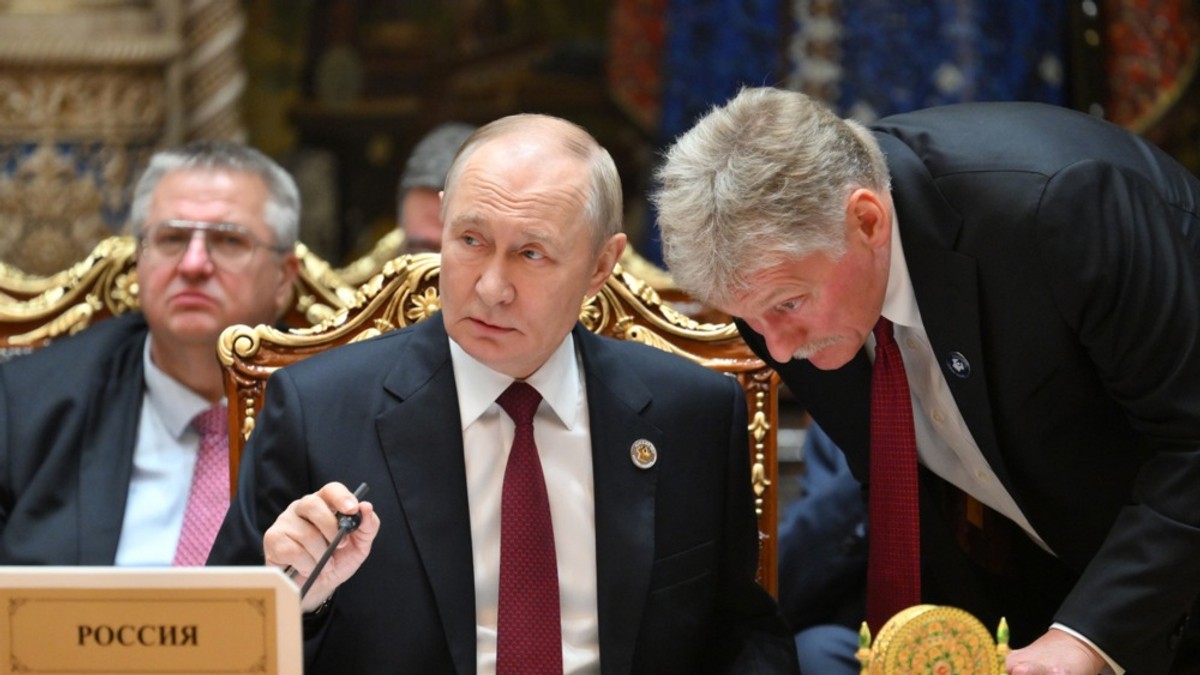 Peskov: Putin, Telefonla Ulaşılabilir