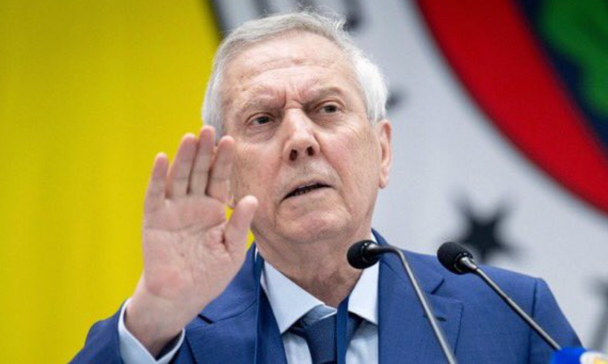 Aziz Yıldırım Şampiyonluk Sonrası İstifa Annonce Etti