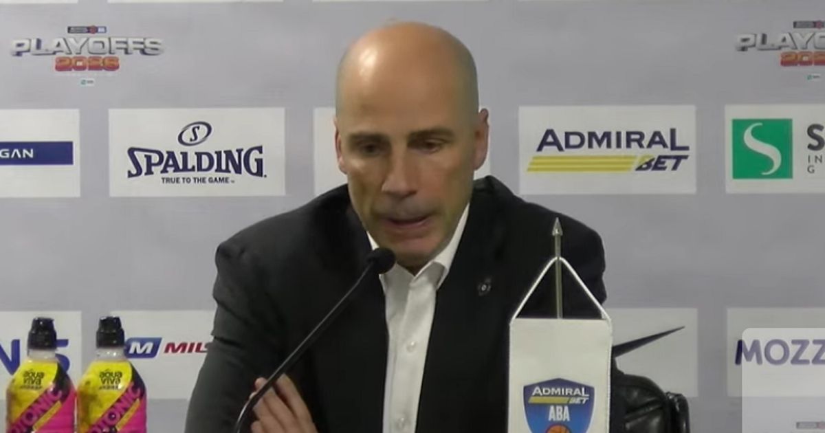 Partizan Koçu Penjaroja, Red Star'a Yıkılma: "Bu Rutin Değil"