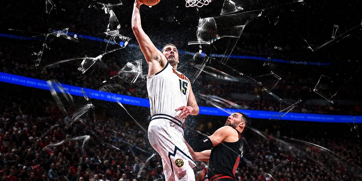Jokić Tekrar NBA'nın En Büyük Oyuncularından Olduğunu Gösterdi