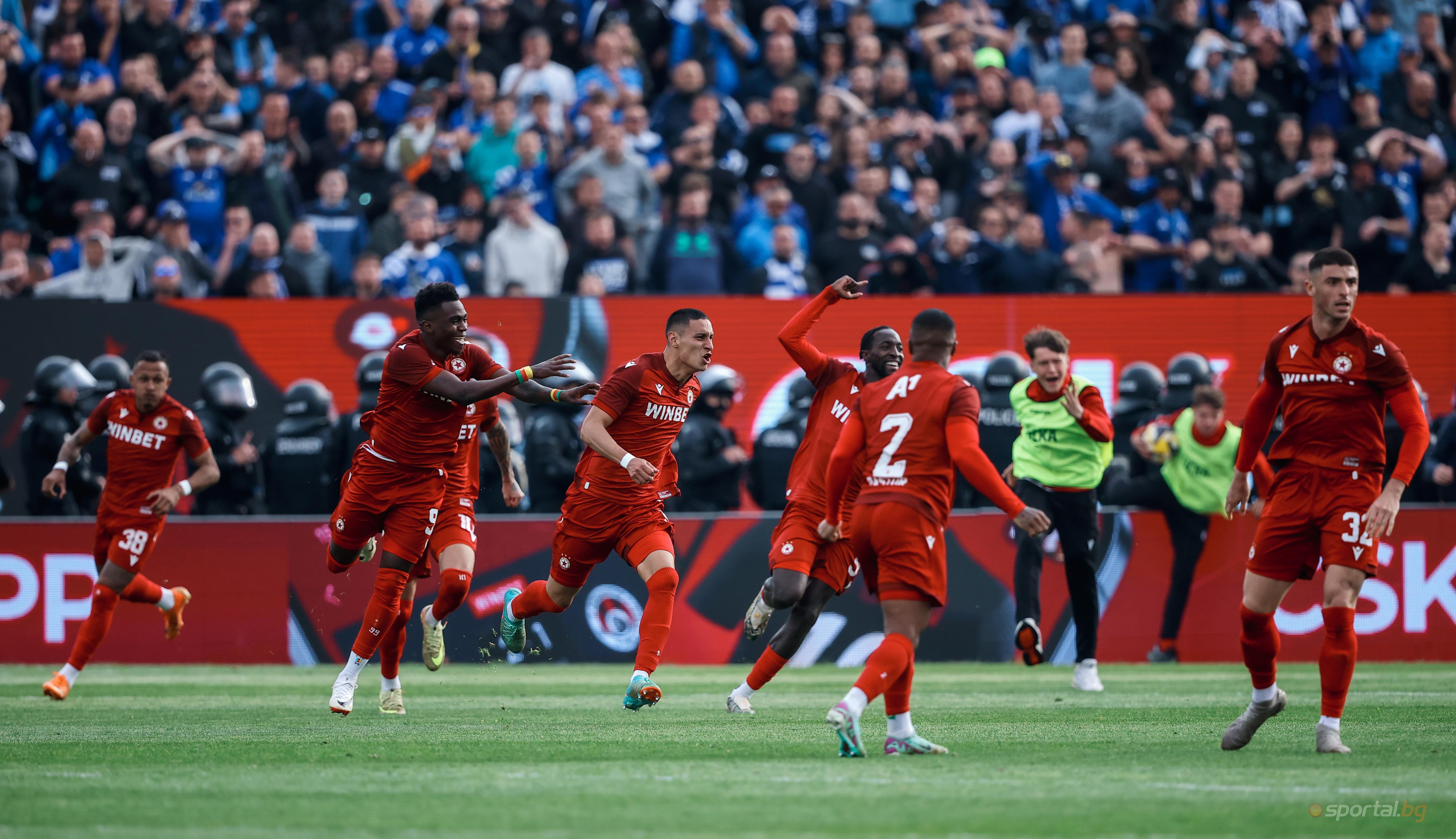CSKA Sofya Dizaine En Az Dört Yeni Oyuncuyla Dolduruyor