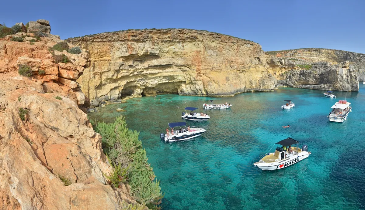 Kristal Lago: Malta'nın Gizli Kutsal Yeri