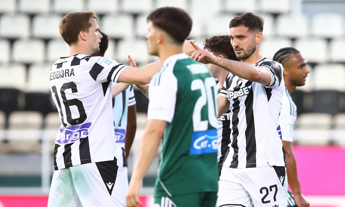 PAOK: Ozdoev'i iki yıl daha uzatıyor