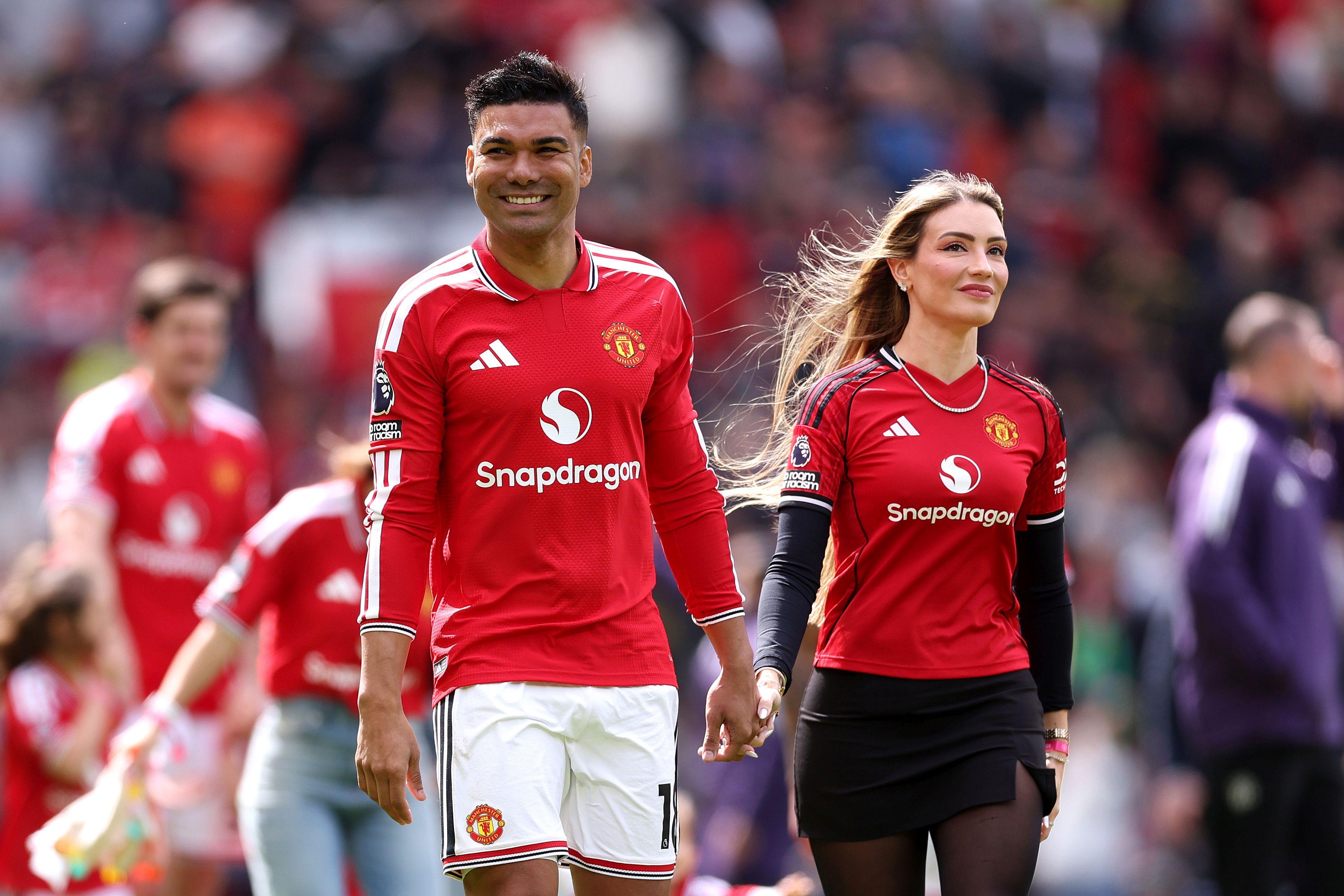 Casemiro Messi ile Inter Miami'ye Gidiyor