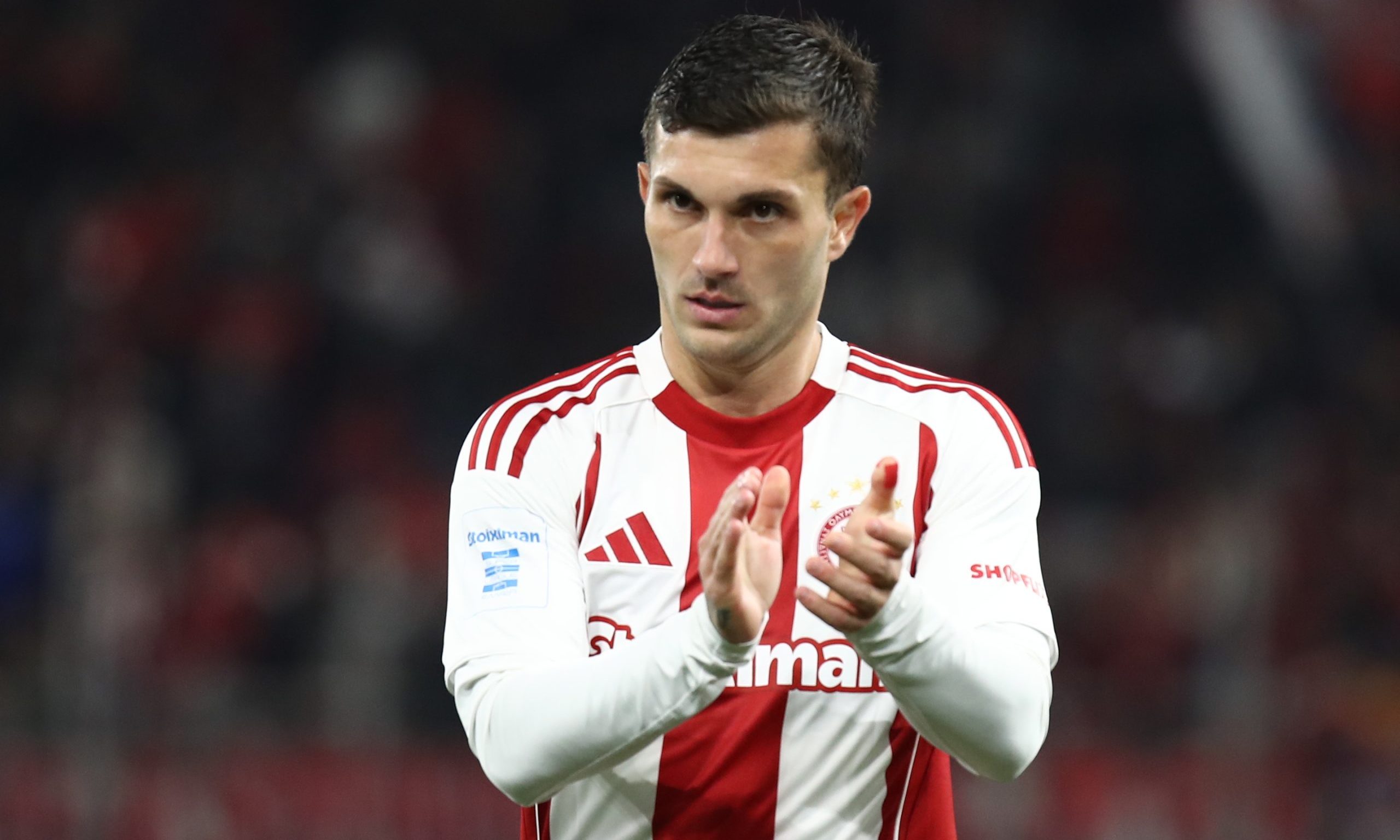 Olympiacos: Streftsa'ın Dönmek Uyumlu