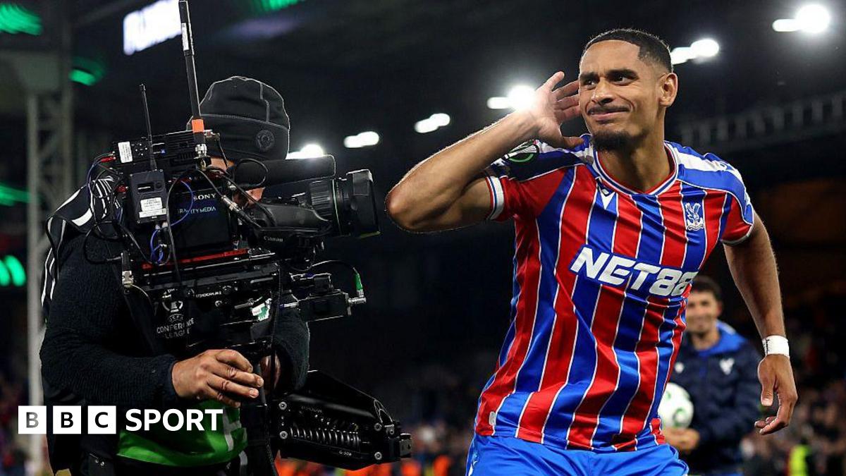 Crystal Palace Konferans Kupası Şampiyonluğu Üzerinde