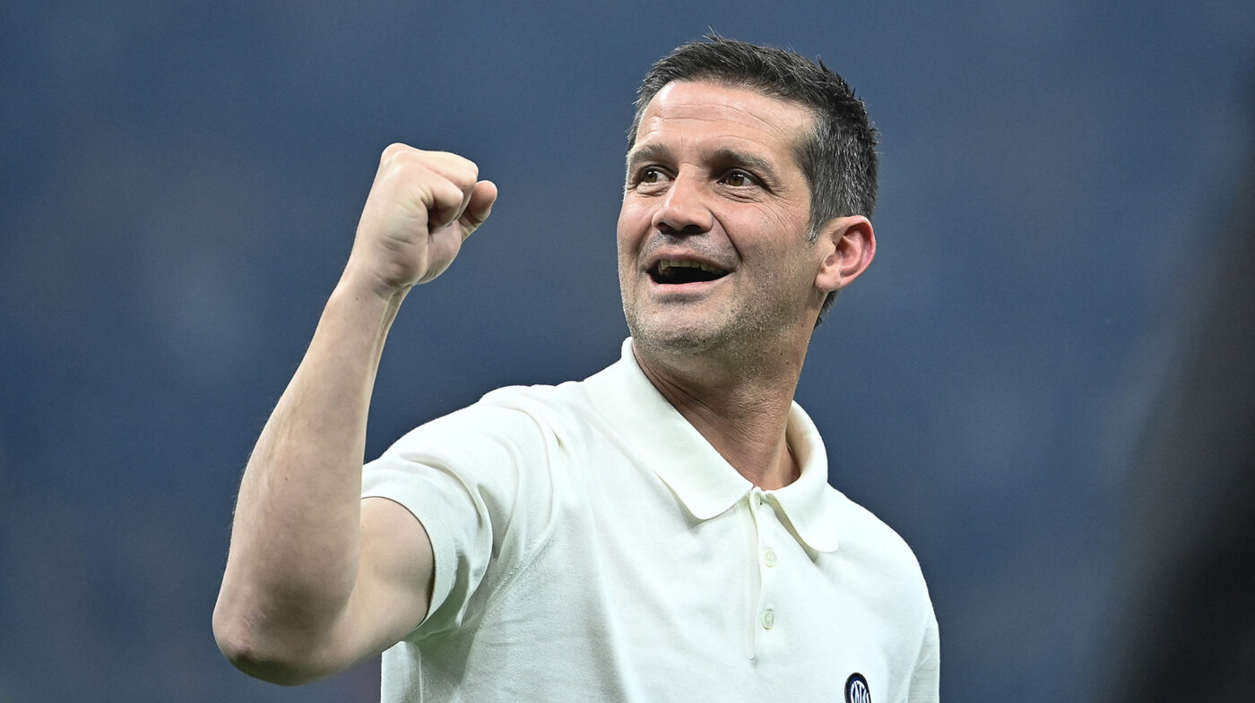 Romanya Teknik Direktörü Cristi Chivu, Inter Milan ile 2028'e Kadar Anlaştı