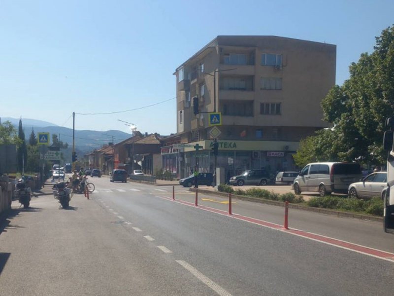 Bulgaristan'daki 2 km "Struma" Otoyolu için Rekord Tutar