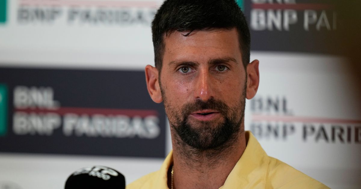 Djokovic Yeni ATP Sıralamasında 4. Sırada, Kecmanović İleri Gitmiş