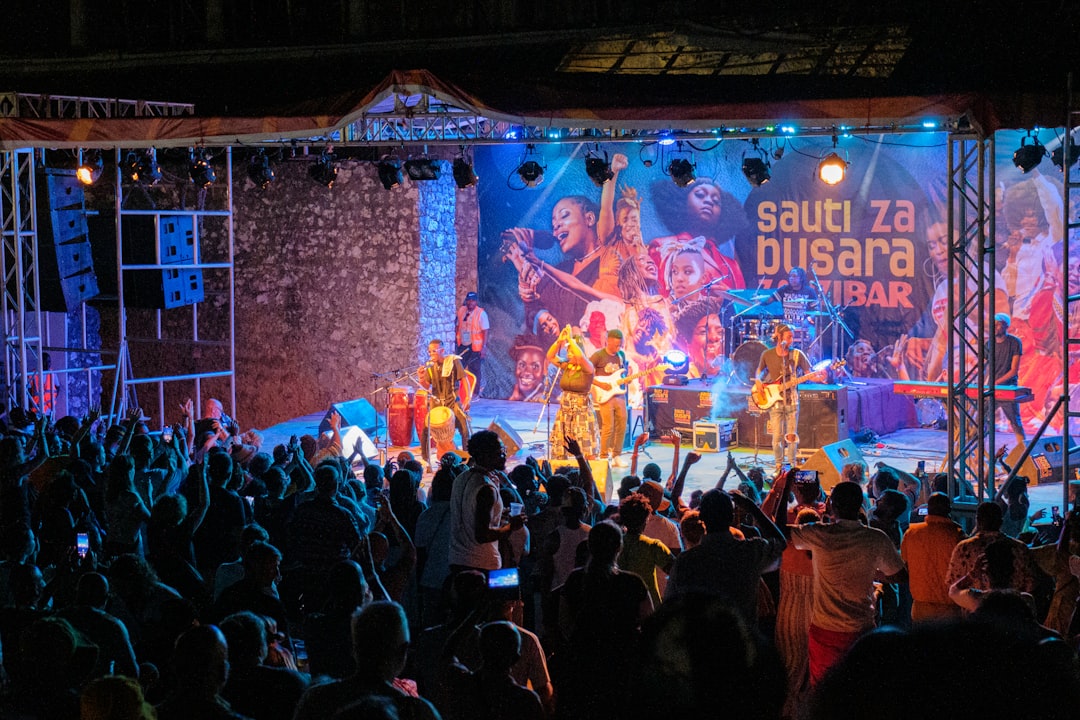Bulgarian folk music live performance tavern